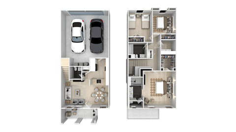 The Vines At Riverpark